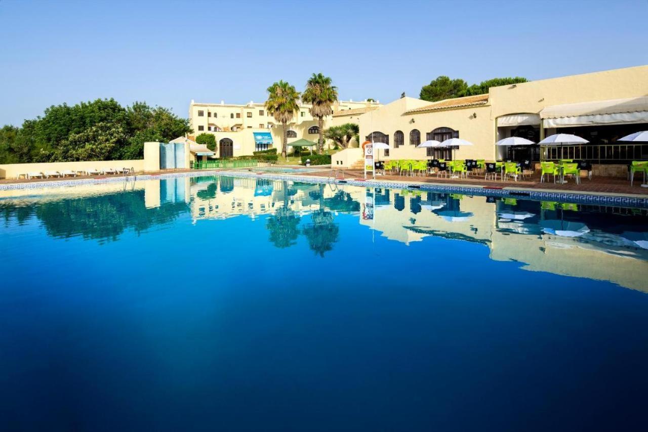 Lovely One Bedroom Apartment In Alvor Esterno foto